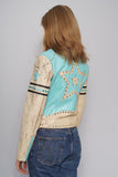 Jacket Multicolor Wilson Leather Talla S Image 2