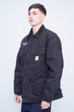 Jacket Negro Carhartt Talla L Image 1