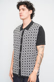 Camisa bicolor n/b pj paul jones Talla Xl Image 1