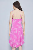 Vestido Rosado astr Talla L Image 2