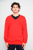 Sweater Rojo polo ralph lauren Talla Xl Image 0