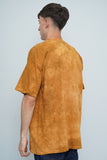 Polera mostaza the mountain Talla Xl Image 2