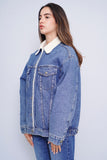 Jacket Azul lauren jeans co. ralph lauren Talla S Image 1