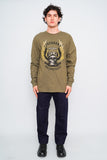 Polera Verde harley davidson Talla M Image 3