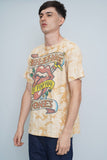 Polera Multicolor Liquid Blue Talla L Image 1