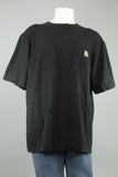 Polera Negro Carhartt Talla Xl Image 0