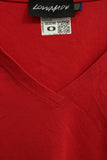 Polera Rojo Lovemade Talla M Image 3