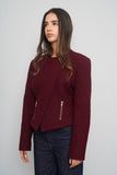 Jacket guinda Armani Jeans Talla M Image 1