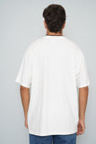 Polera Blanco Looney Tunes Talla Xl Image 2