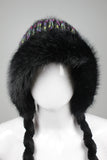 Gorro Multicolor Nostalgic Talla TU