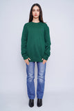 Sweater Verde polo ralph lauren Talla M Image 3