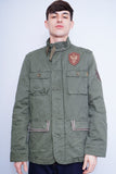 Jacket Verde Guess Talla M Image 0
