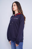 Polerón Azul Tommy Hilfiger Talla M Image 1