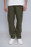 Pantalón Verde The North Face Talla M Image 0