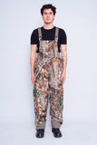 Jardinera Camuflaje Realtree Talla S