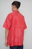 Camisa Rojo Tommy Jeans Talla Xl Image 2