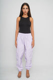 Buzo/Legging lila Nike Talla L Image 3