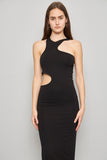 Vestido casual  negro &otherstories talla Xs 240