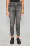 Jeans casual  gris levis talla M 270