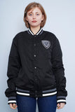 Bomber Negro Superdry Talla Xl