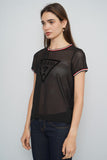 Polera Negro Guess Talla L Image 1