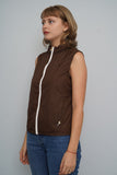 Cortaviento Café  Polo Golf Ralph Lauren  Talla M Image 1
