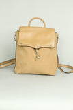 Cartera/Mochila Beige Rebecca Minkoff Talla L Image 0