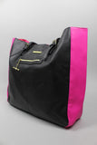 Cartera/Mochila negro/fucsia Juicy Couture Talla TU Image 1