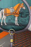 Pañuelo Multicolor Nostalgic Talla TU Image 1