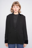 Blazer Negro lauren Talla 12