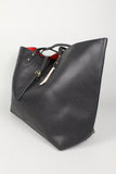 Cartera/Mochila Negro Victorias Secret Talla TU Image 1