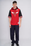Polera Rojo Mitchell & Ness Talla M Image 2