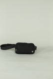 Cartera/Mochila Negro lululemon Talla TU