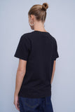 Polera Negro Gucci Talla M Image 2