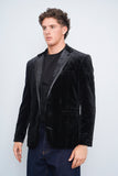 Blazer Negro Coofandy  Talla M Image 1