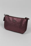 Cartera/Mochila guinda glitter Coach Talla TU Image 1