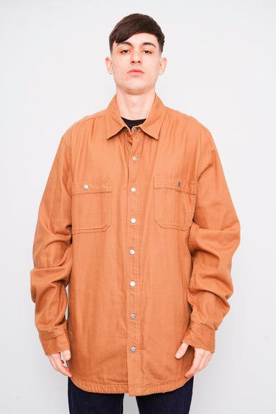 Jacket ocre Duluth  Talla Xl