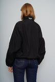 Cortaviento bicolor n/b Reebok Talla M Image 2