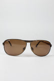 Lente Café Columbia Talla TU Image 0
