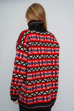 Sweater Rojo jones new york sport Talla L Image 2