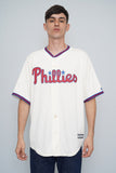Polera crema Authentic Majestic Talla Xl