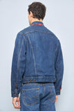 Chaqueta denim  azul levis talla L 540