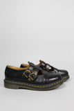 Bototo Negro Dr. Martens Talla 38 Image 2