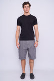 Short Gris Carhartt Talla 36 Image 3