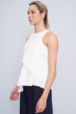 Top Blanco Derek Lam Talla S Image 1