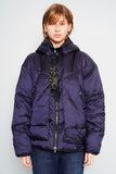 Parka Azul canada Talla L