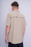 Camisa Beige The North Face Talla M Image 2