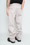 Pantalón Gris Dickies Talla 34x32 Image 2
