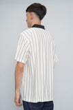 Polera Blanco Yves Saint Laurent Talla Xxl Image 2