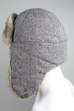 Gorro Gris Banana Republic Talla M Image 0